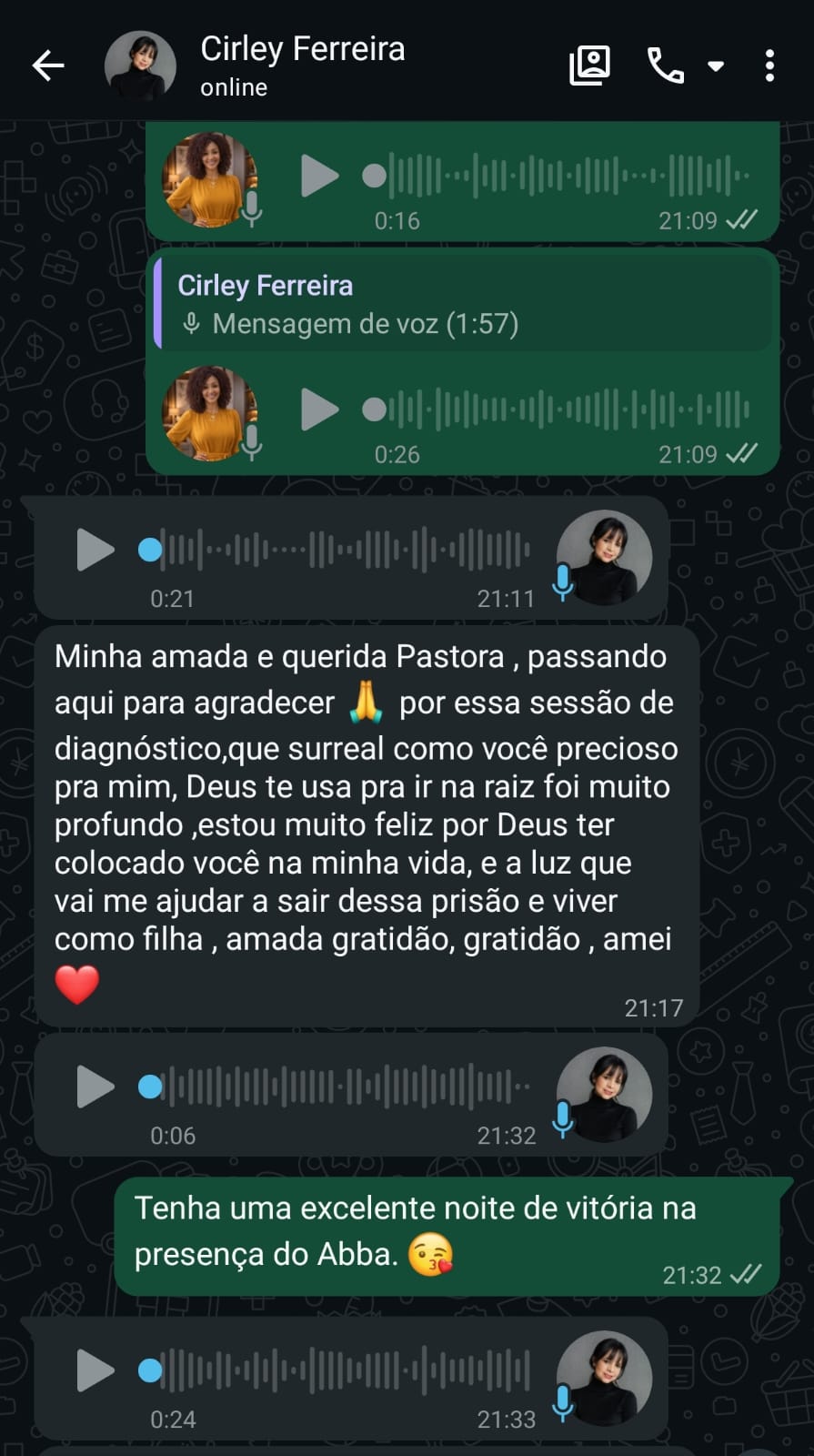 Dep sessão diag raquel